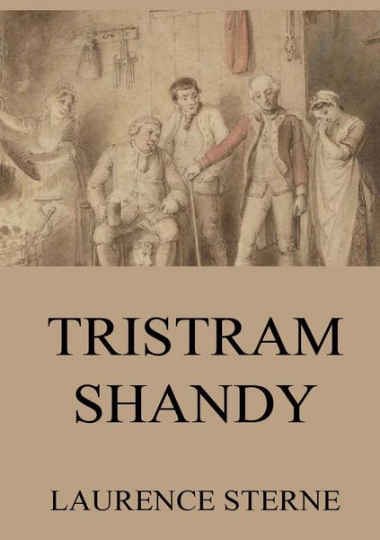 Produktbild: Tristram Shandy