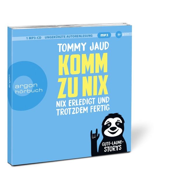 Produktbild: Komm zu nix &ndash; Nix erledigt und trotzdem fertig
