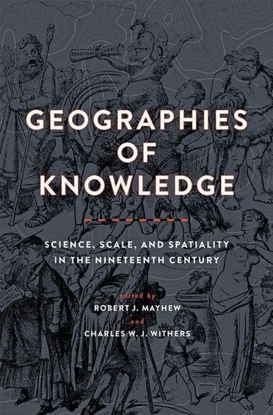 Produktbild: Geographies of Knowledge