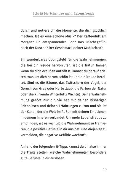 Produktbild: Das Lebensfreude-Training