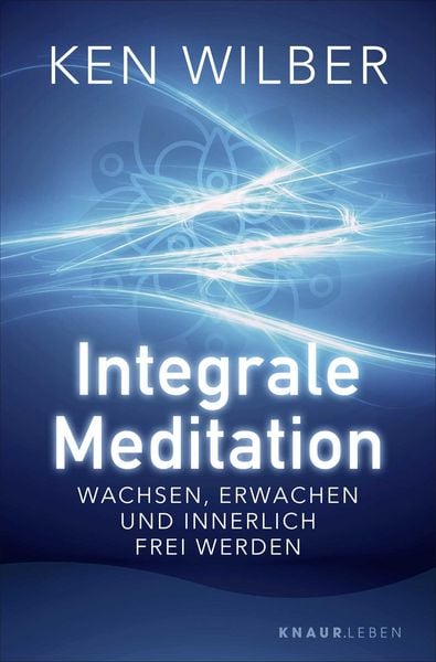 Produktbild: Integrale Meditation