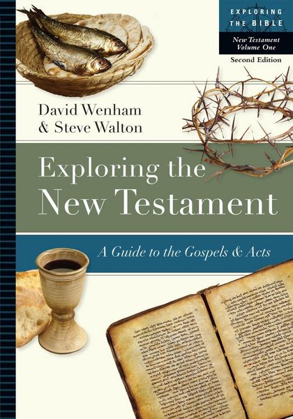 Produktbild: Exploring the New Testament
