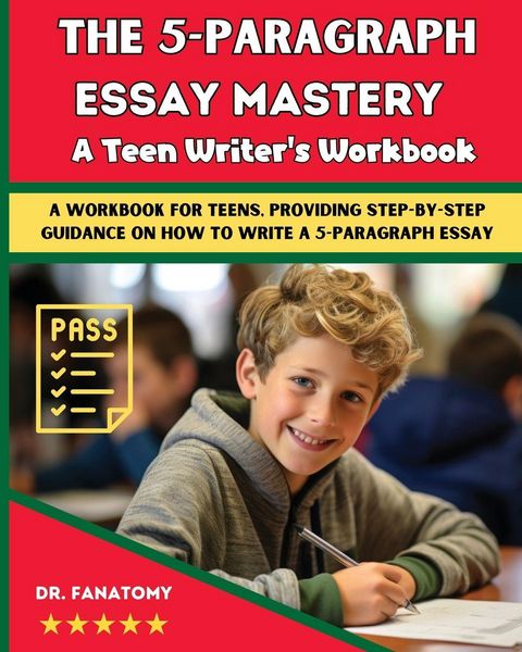 Produktbild: The 5-Paragraph Essay Mastery