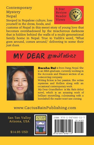 Produktbild: My Dear Grandfather