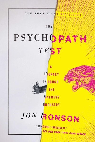 Produktbild: The Psychopath Test