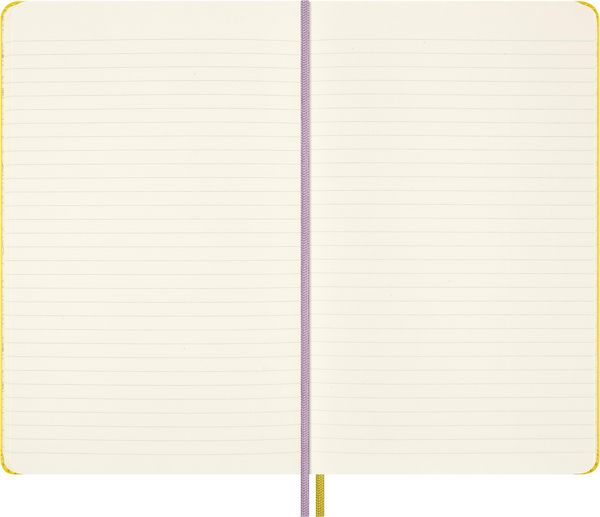 Produktbild: Moleskine Peanuts Patty Notizb. lim. A. Ag Geb Orange m. Box