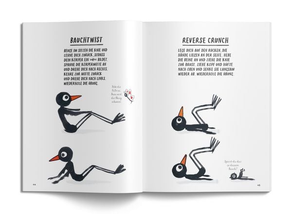 Produktbild: Fitness - Federleicht!