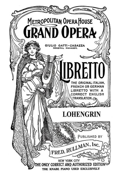 Produktbild: Lohengrin
