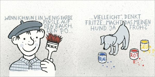 Produktbild: Kunterhund