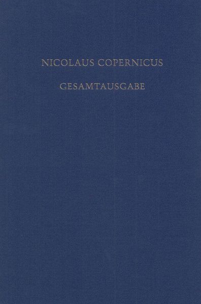 Produktbild: Biographia Copernicana