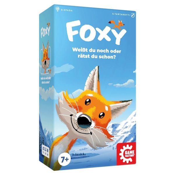Produktbild: Foxy