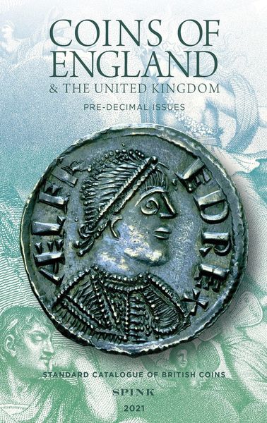 Produktbild: Coins of England & the United Kingdom (2021)