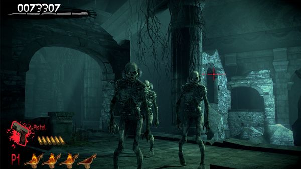 Produktbild: The House of the Dead 2 Remake