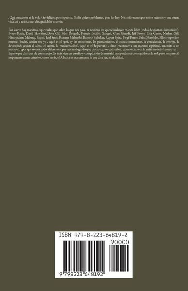 Produktbild: Tesis Libros Espirituales en Espa&ntilde;ol