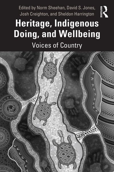 Produktbild: Heritage, Indigenous Doing, and Wellbeing