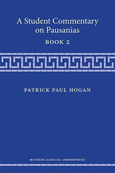 Produktbild: A Student Commentary on Pausanias Book 2