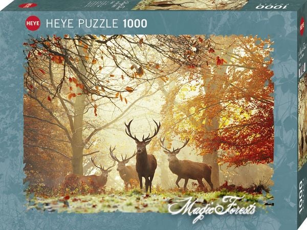 Produktbild: Stags Puzzle