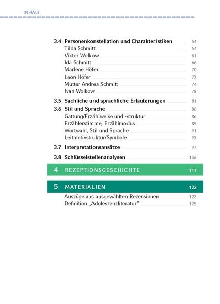 Produktbild: 22 Bahnen von Caroline Wahl