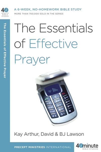 Produktbild: The Essentials of Effective Prayer