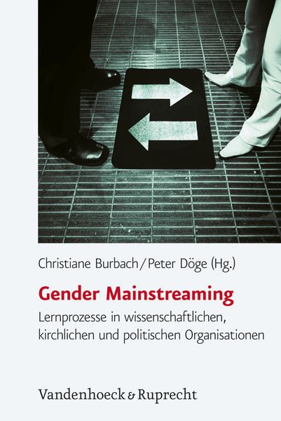 Produktbild: Gender Mainstreaming
