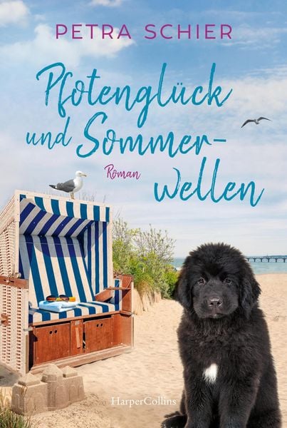 Produktbild: Pfotengl&uuml;ck und Sommerwellen