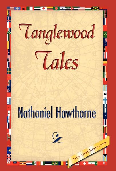 Produktbild: Tanglewood Tales