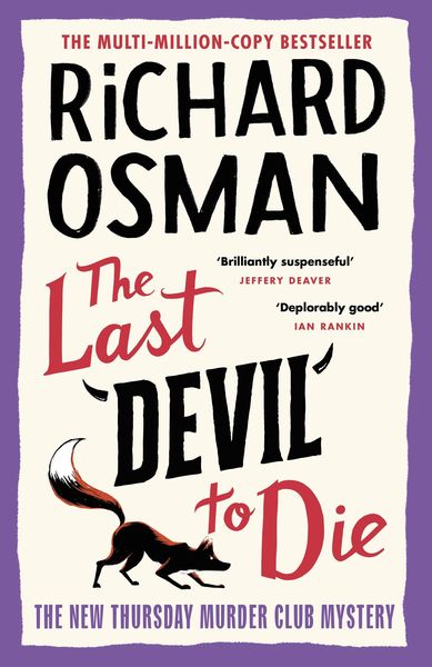 'The Last Devil To Die' von 'Richard Osman' - 'Taschenbuch' - '978-0 ...