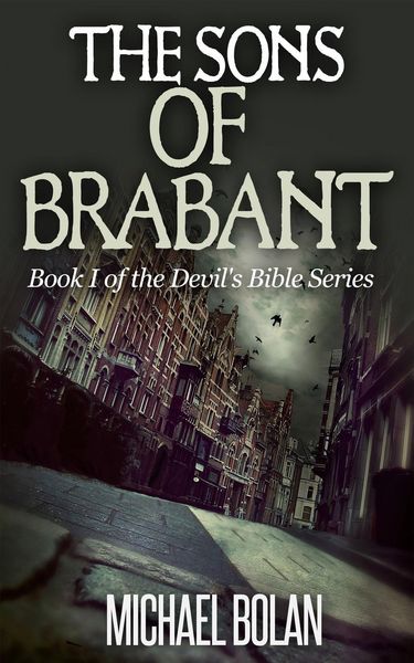 Produktbild: The Sons of Brabant (The Devil's Bible, #1)