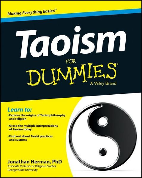 Produktbild: Taoism For Dummies