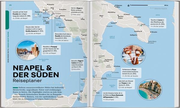 Produktbild: LONELY PLANET Reisef&uuml;hrer Entdecke Italien