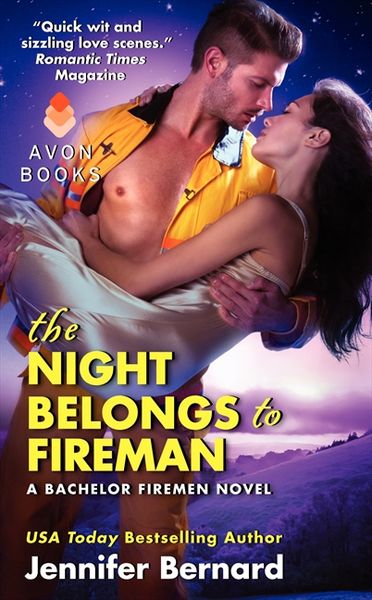 Produktbild: The Night Belongs to Fireman