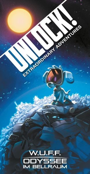 Unlock! W.U.F.F. Odyssee im Bellraum (Einzelszenario) DE