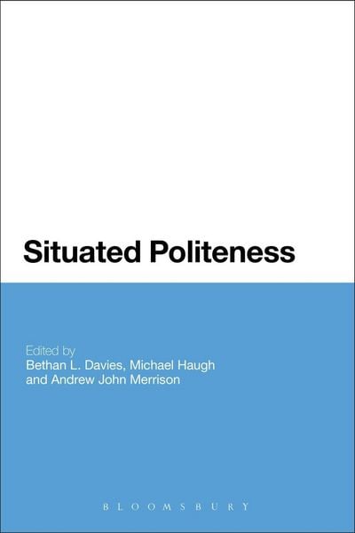 Produktbild: Situated Politeness