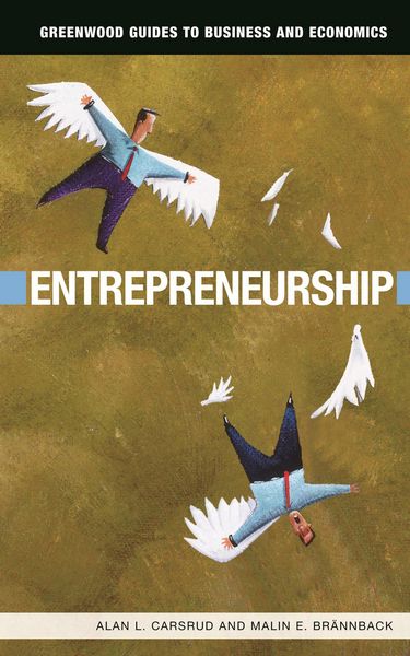 Produktbild: Entrepreneurship