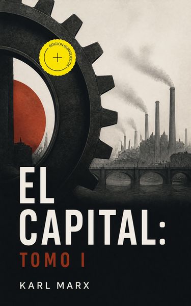 Produktbild: El Capital: tomo I (Anotado)