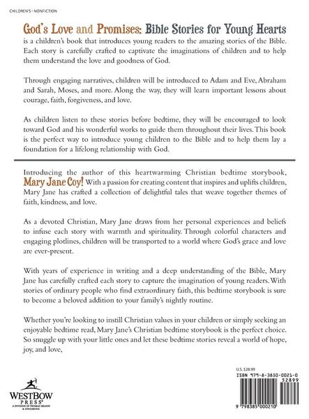 Produktbild: God's Love and Promises