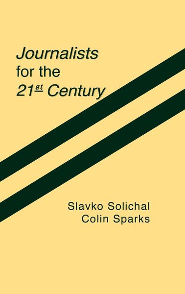Produktbild: Journalists for the 21st Century