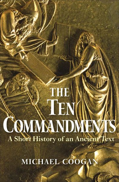 Produktbild: The Ten Commandments
