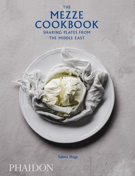 Produktbild: The Mezze Cookbook