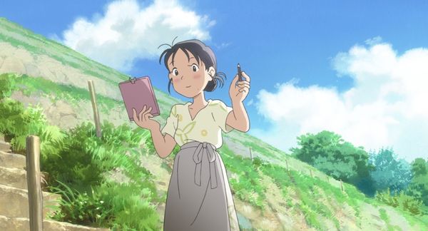 In this corner of the world