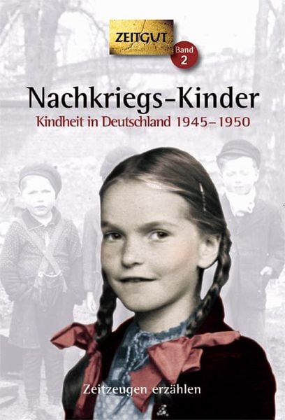 Produktbild: Nachkriegs-Kinder. Taschenbuch