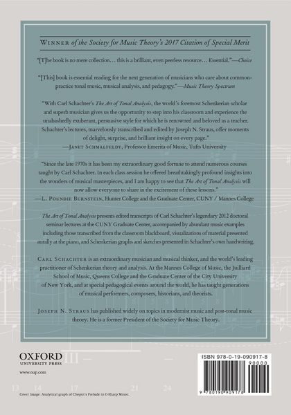 Produktbild: Art of Tonal Analysis