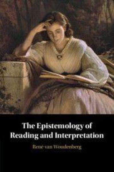 Produktbild: The Epistemology of Reading and Interpretation