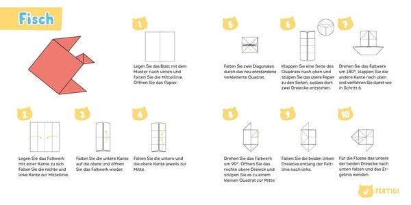 Produktbild: 333 Origami &ndash; Kawaii Kitten &ndash; Niedliche Papiere falten f&uuml;r Katzen-Fans
