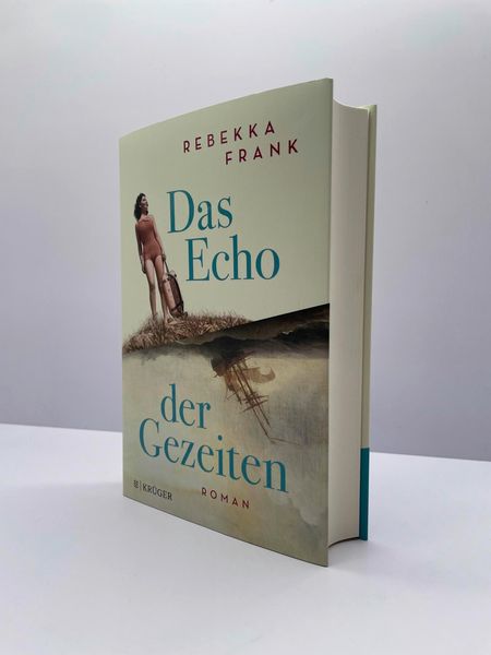 Produktbild: Das Echo der Gezeiten