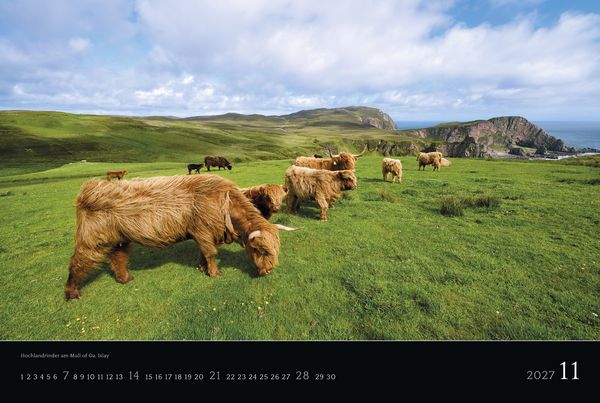 Produktbild: Schottland 2027