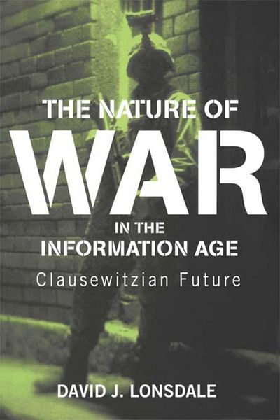 Produktbild: The Nature of War in the Information Age