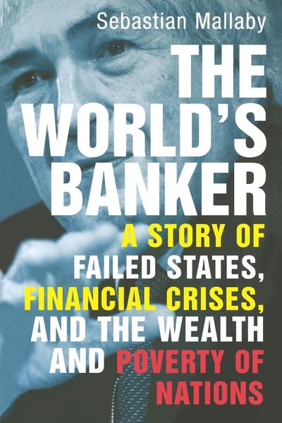Produktbild: The World's Banker