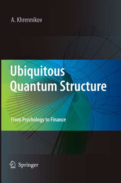 Produktbild: Ubiquitous Quantum Structure