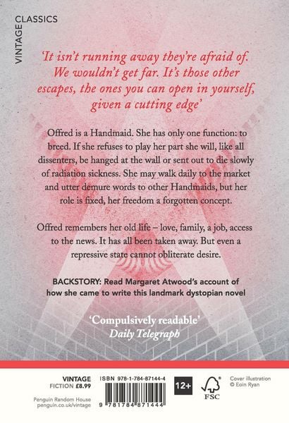Produktbild: Handmaid''s Tale